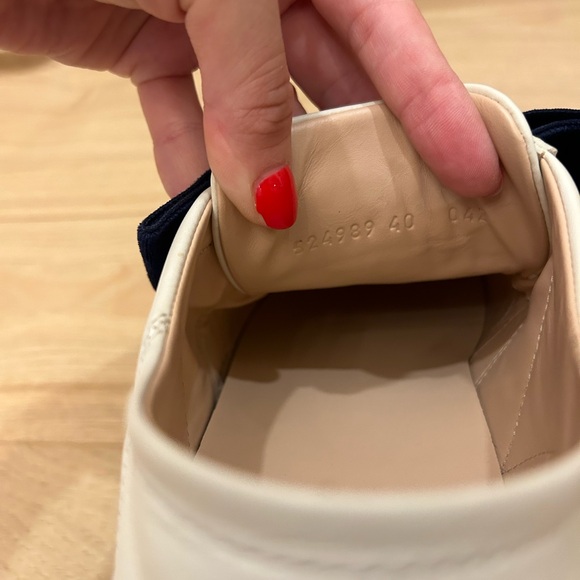 Gucci gorgeous 🎀 sneakers rare - Picture 5 of 6